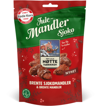 DLN Julemandler 150 g 