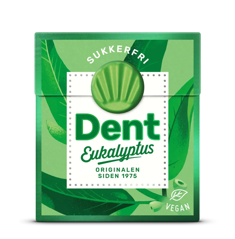 Dent Eukalyptus 
