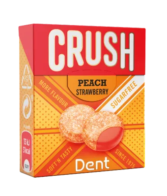 Crush Peach