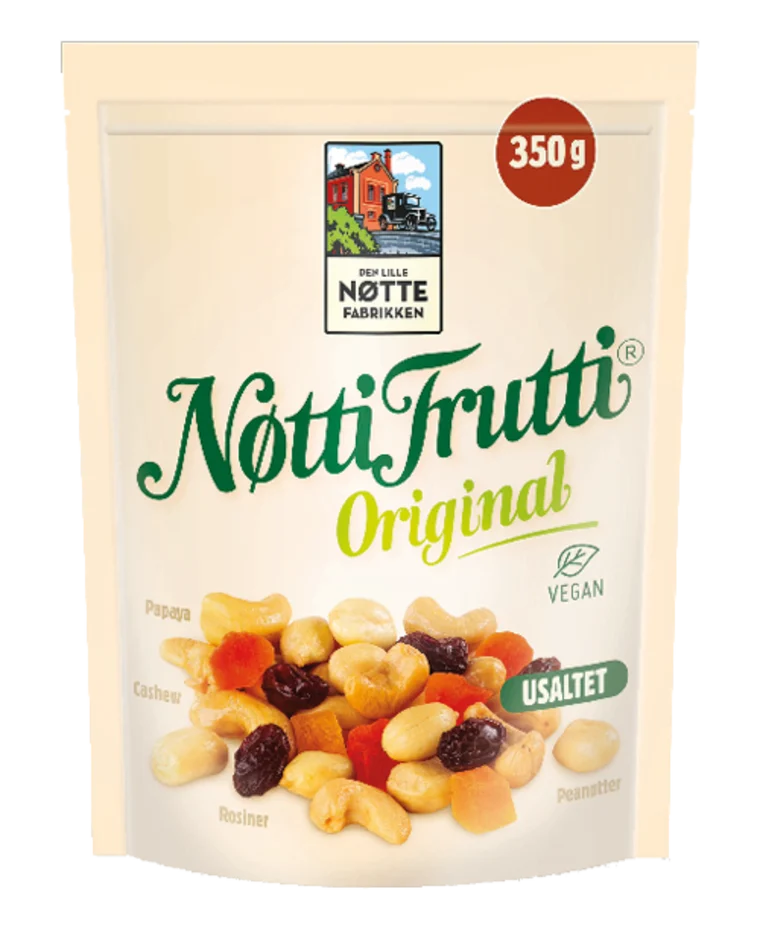 Nøtti Frutti