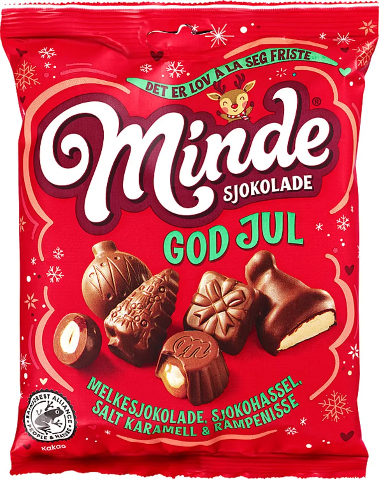 Minde God Jul 180g 