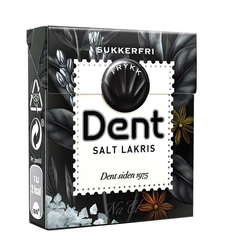 Dent Salt Lakris