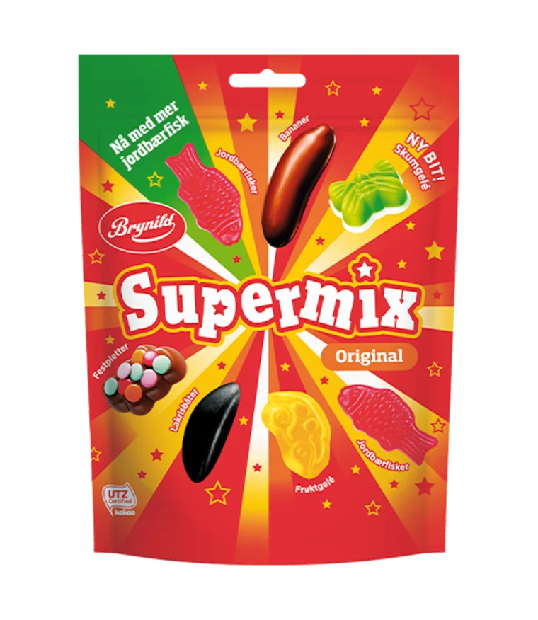 Brynild Supermix Original 