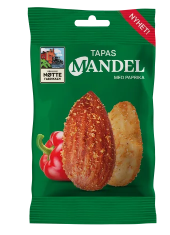 Tapasmandler Paprika 