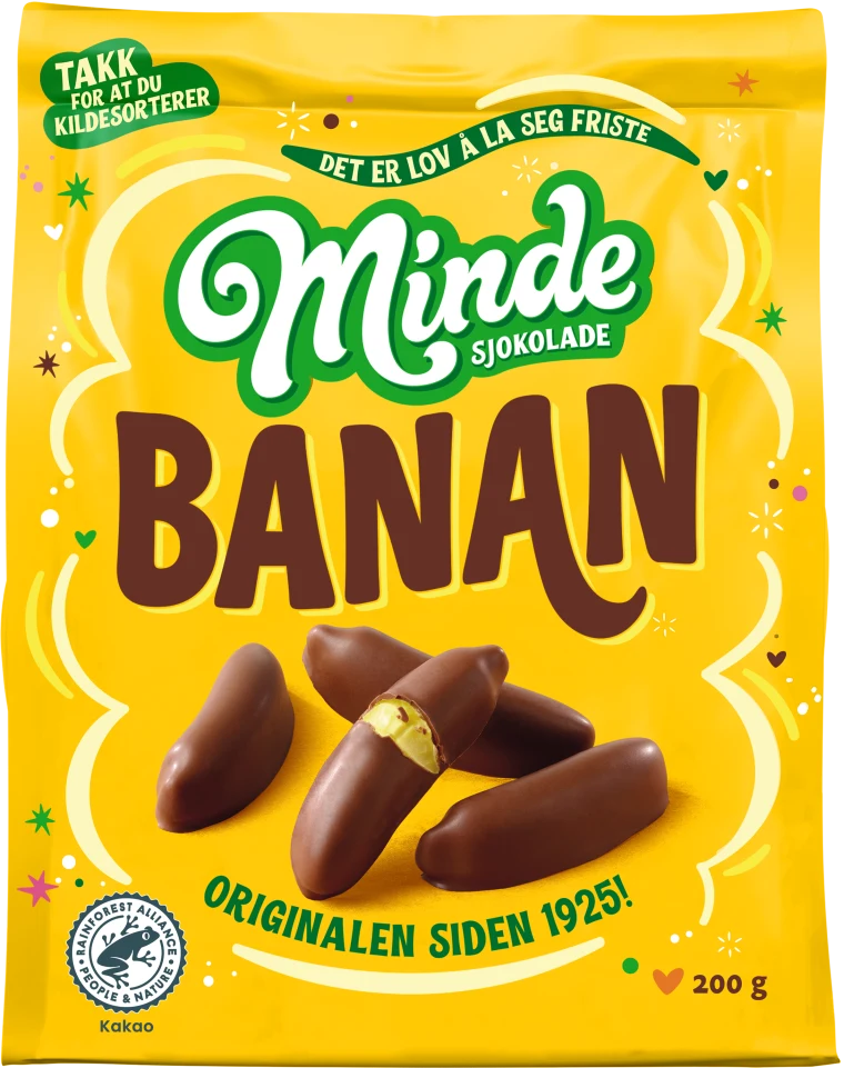 Minde Banan