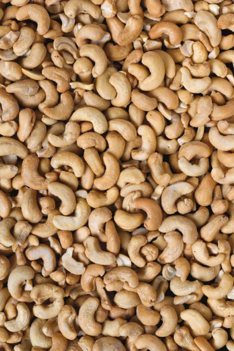 Cashewnøtter