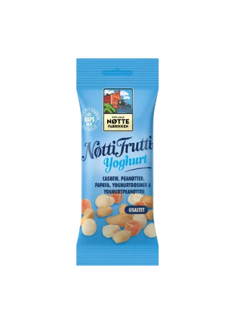 Nøtti Frutti Yoghurt