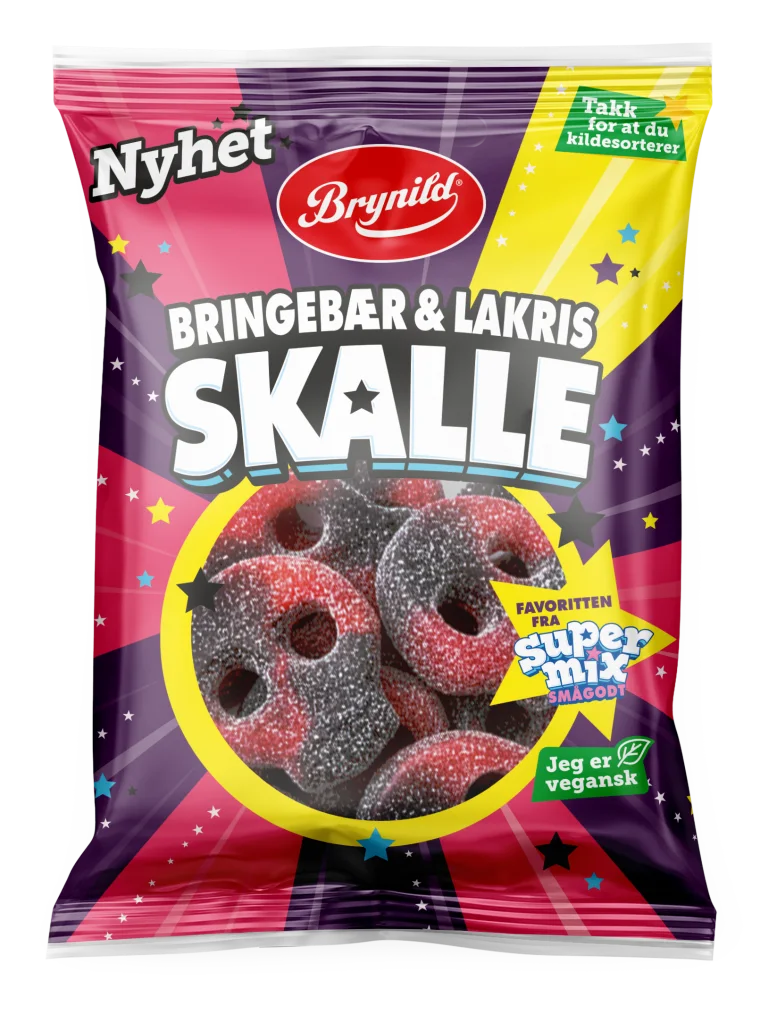 Brynild Lakrisskaller