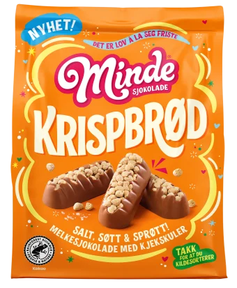 Minde Krispbrød 200 g 