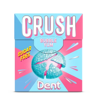 Dent Crush BubbleYum 25 g