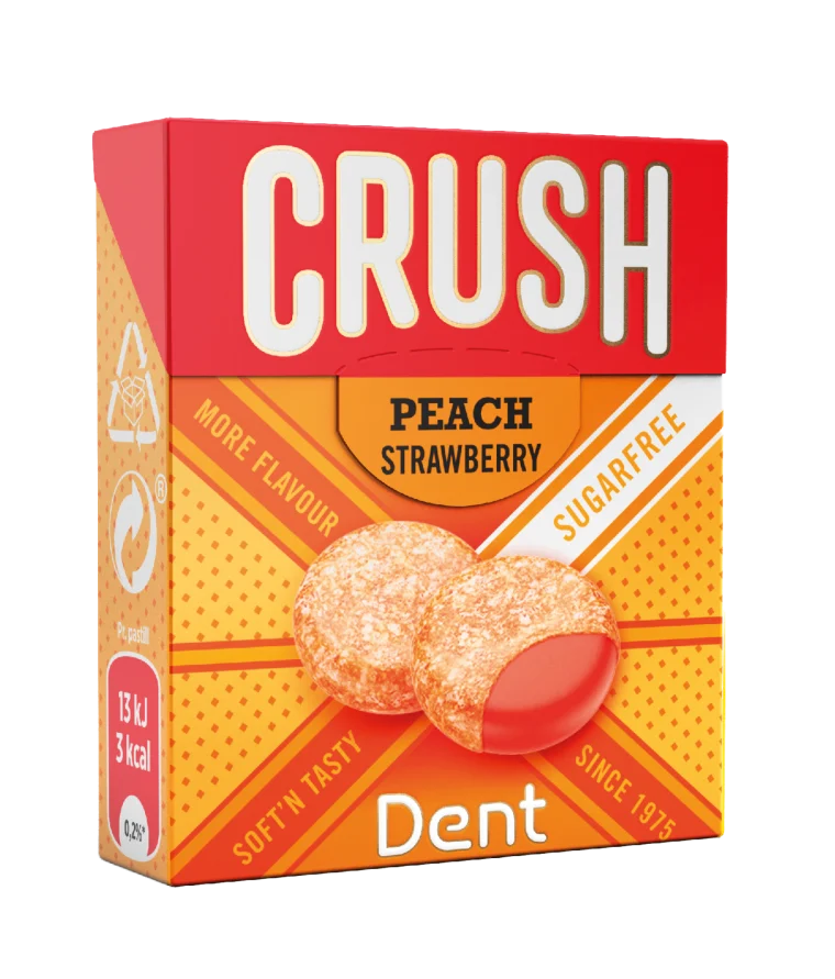 Dent Crush Peach