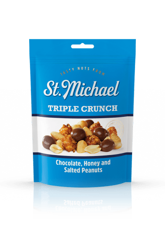 St. Michael Triple Crunch