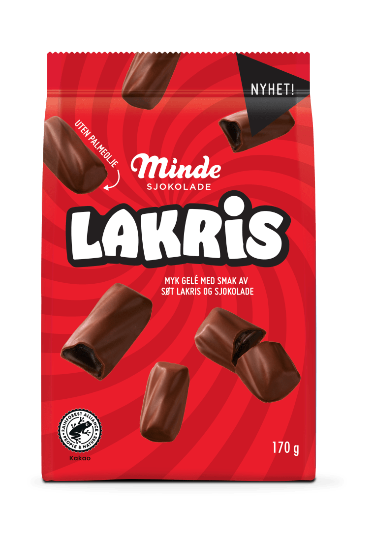 Minde Lakris