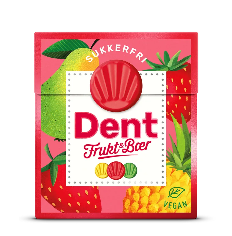 Dent Frukt & Bær
