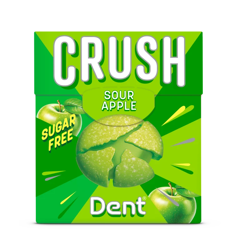 Dent Crush Sour Apple 
