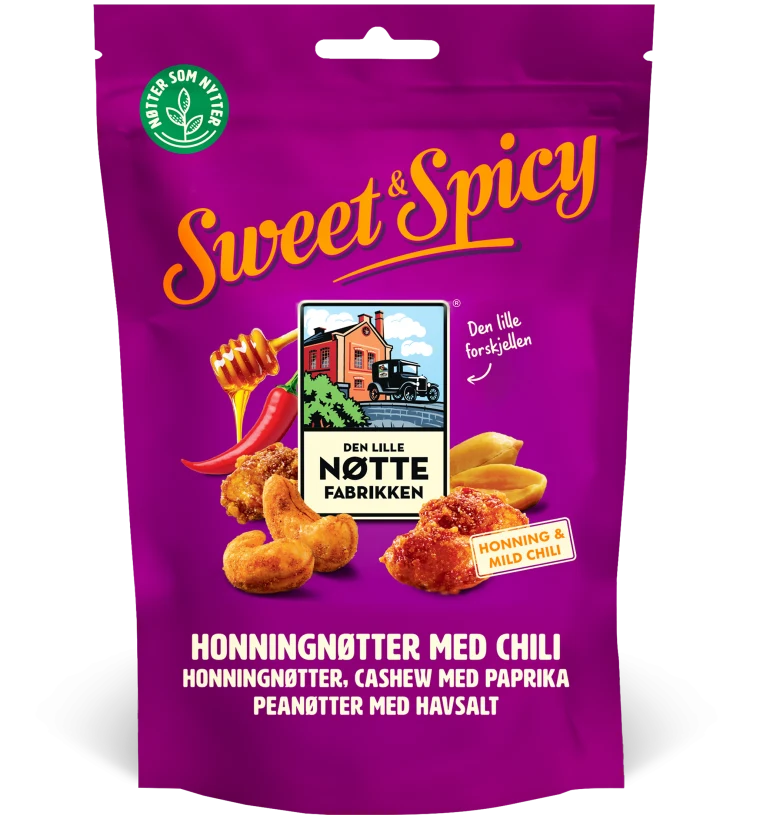 Sweet&Spicy 