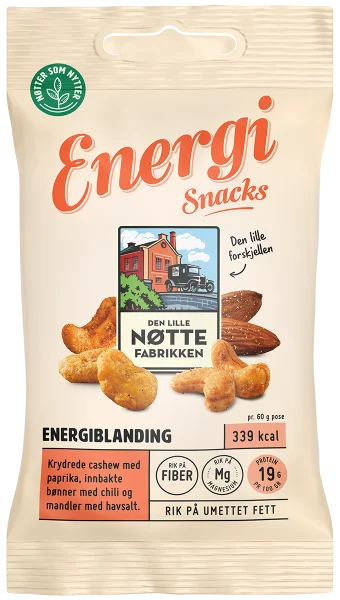 DLN Aktiv Snacks 60 g