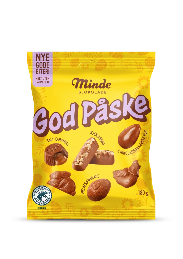 Minde God Påske 180 g