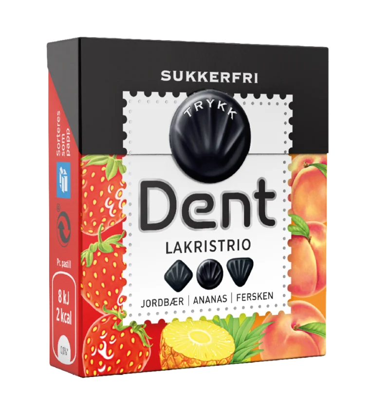 Dent LakrisTrio