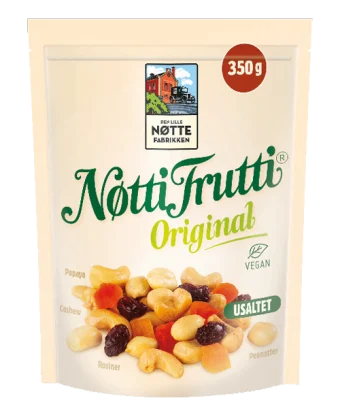 Nøtti Frutti