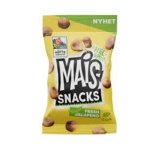 Maissnacks Fresh Jalapeno