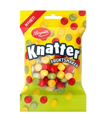 Knatter Frukt