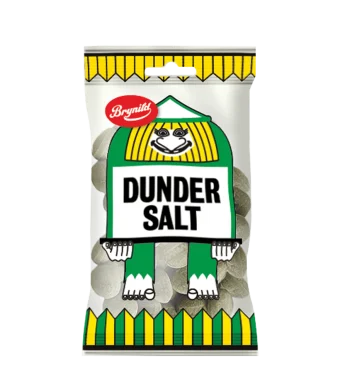 Dundersalt