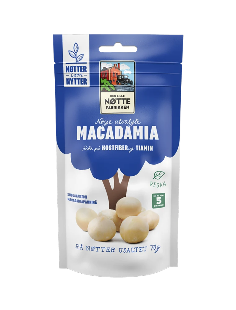 Macadamia