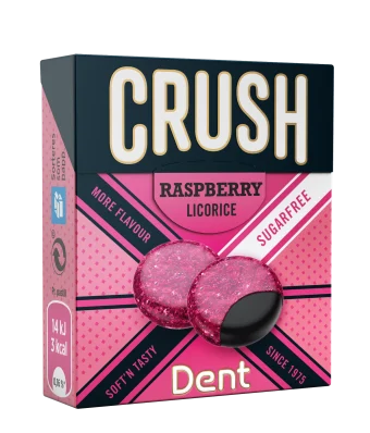Crush Raspberry Licorice