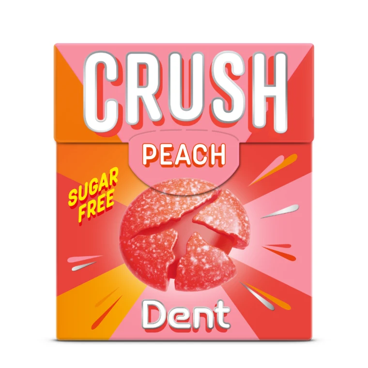 Dent Crush Peach