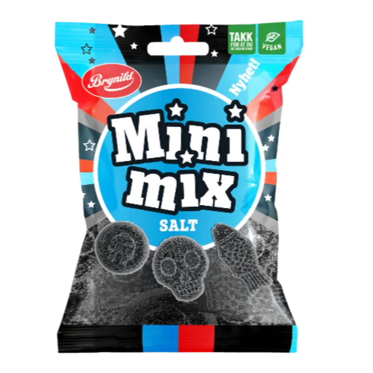 MiniMix Salt