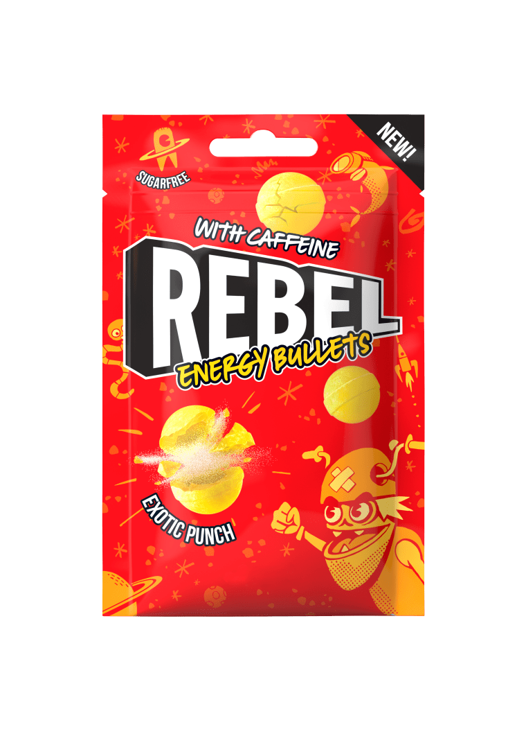 Dent Rebel Exotic Punch 30g