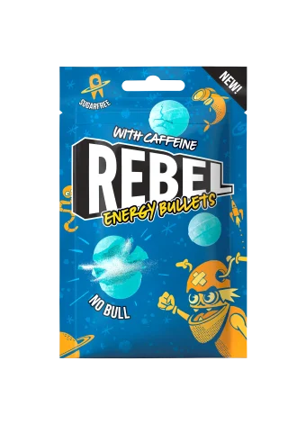 Dent Rebel No Bull 30g 