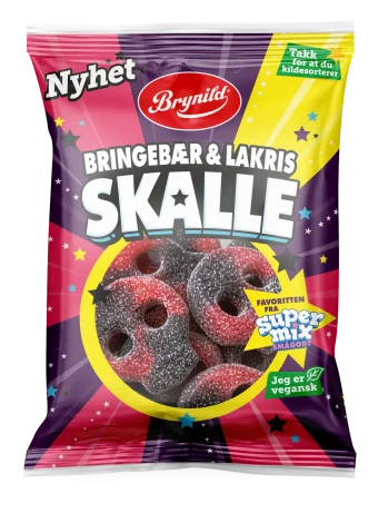 Brynild Lakrisskaller