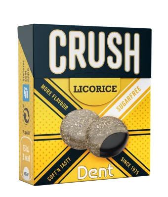 Crush Licorice