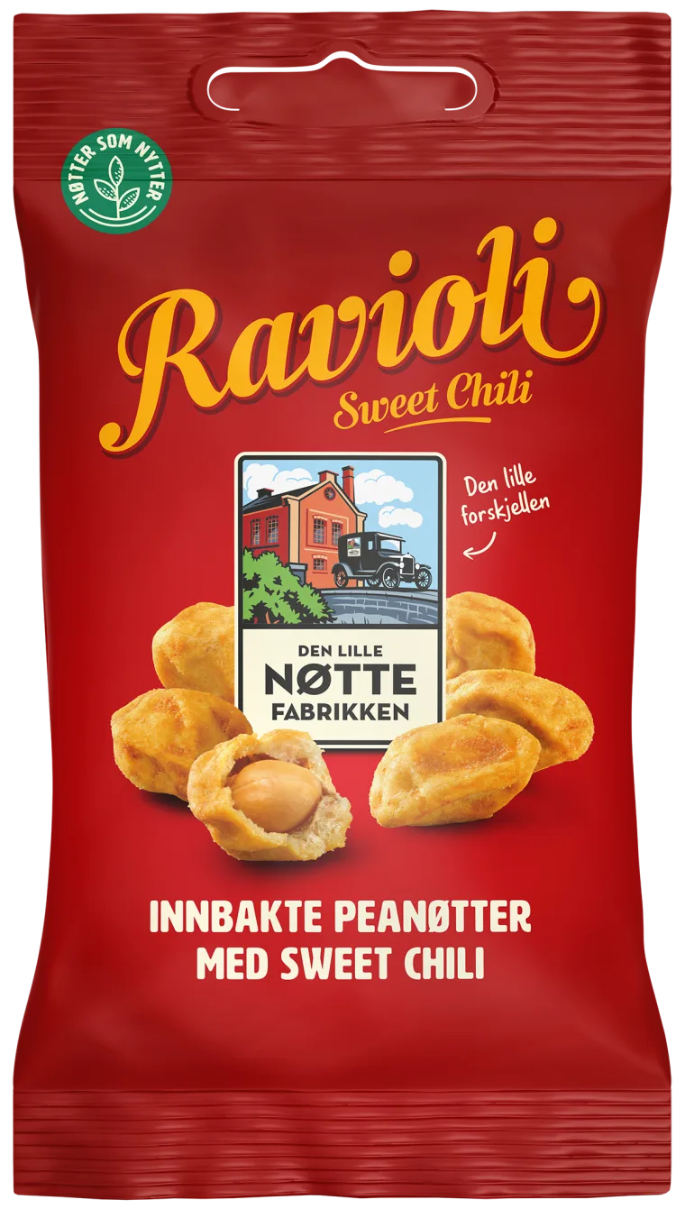 Ravioli Sweet Chili 60 g