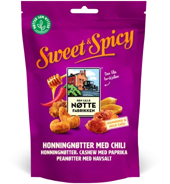 Sweet&Spicy 160 g
