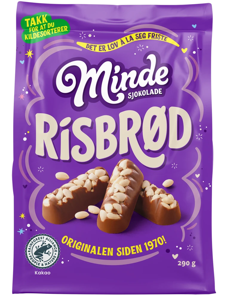 Minde Risbrød