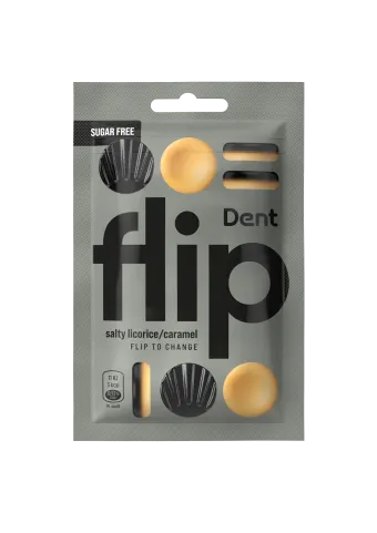 Flip Licorice & Caramel