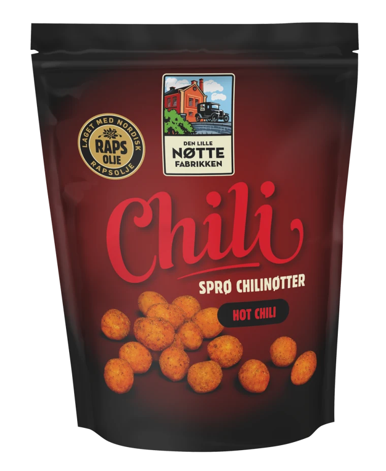 Chilinøtter