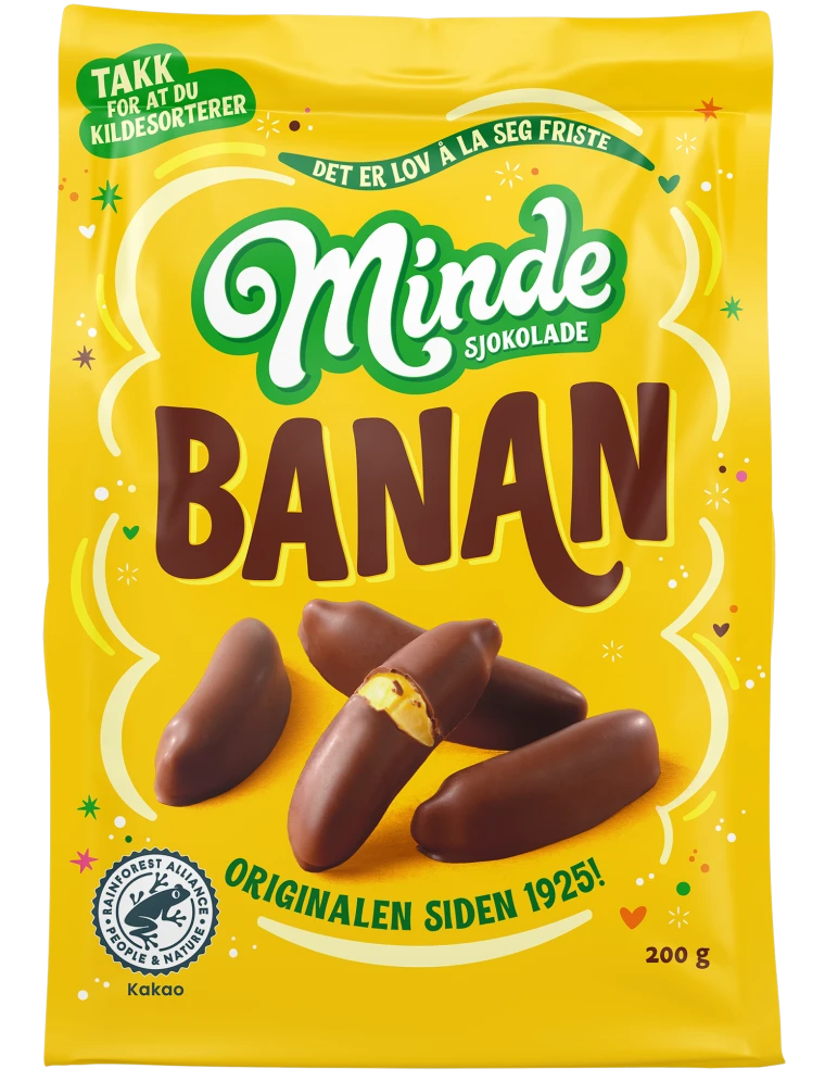 Minde Banan