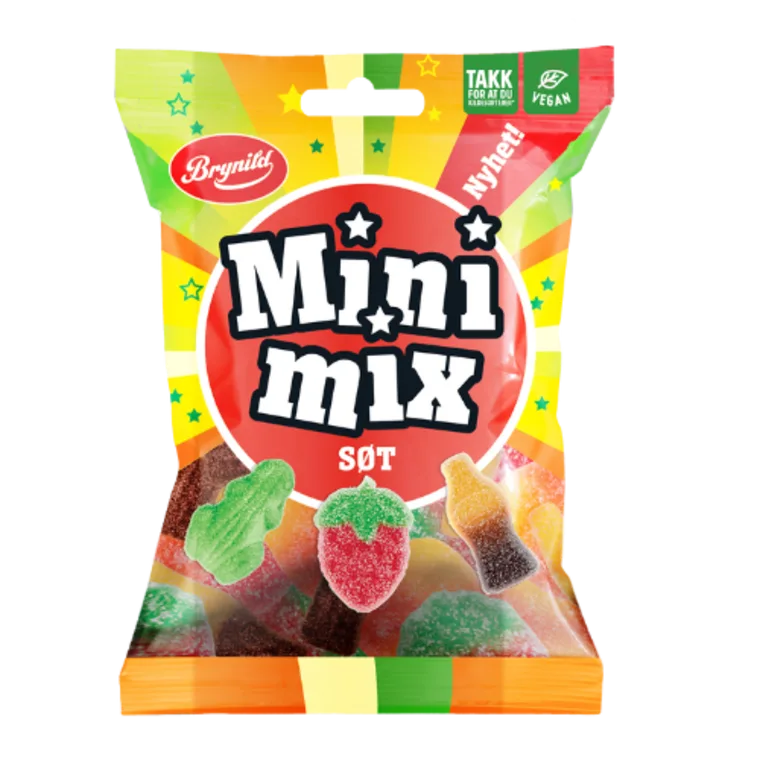 MiniMix Søt