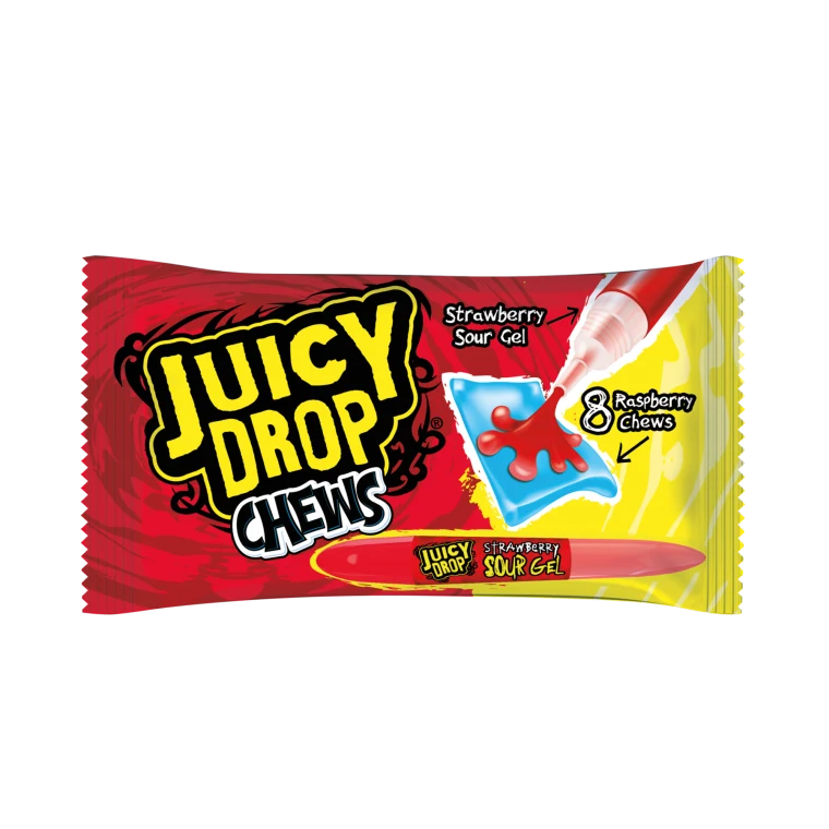Bazooka Juicy Drop Chews