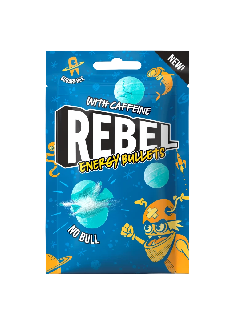 Dent Rebel No Bull 30g
