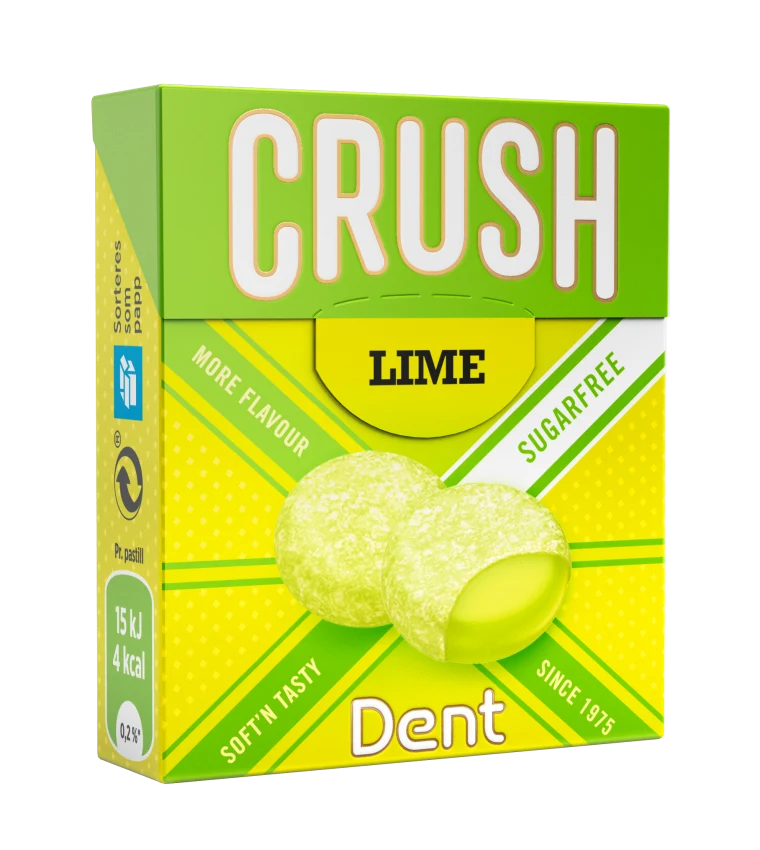 Dent Crush Lime