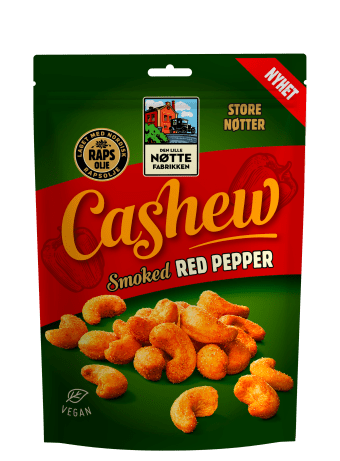 Cashew Smoked Red Pepper