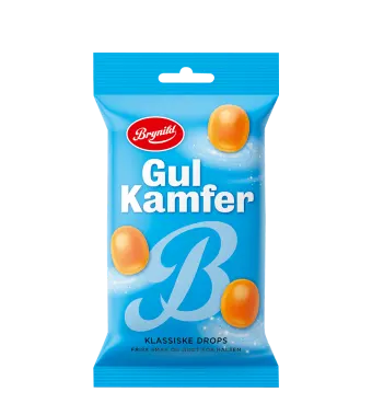 Gul Kamfer