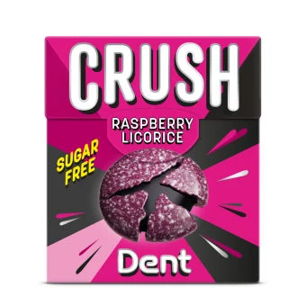 Crush Raspberry Licorice