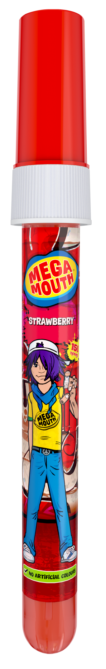 Mega Mouth Candy Spray®