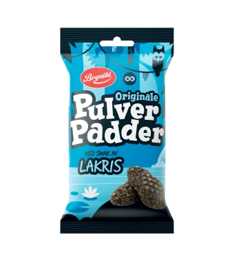 Pulverpadder